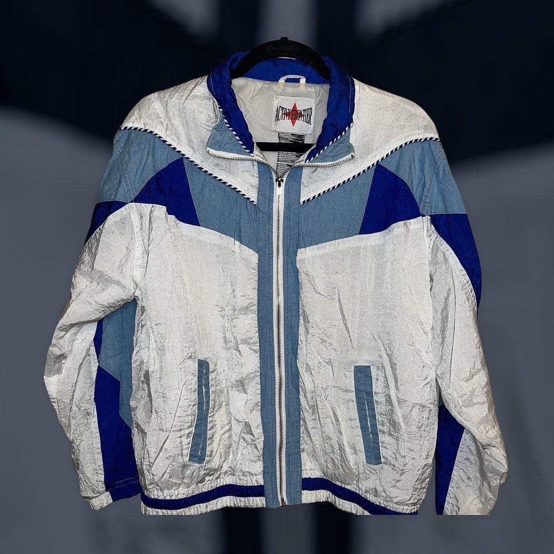 Vintage Windbreaker DazeVintageClothing 